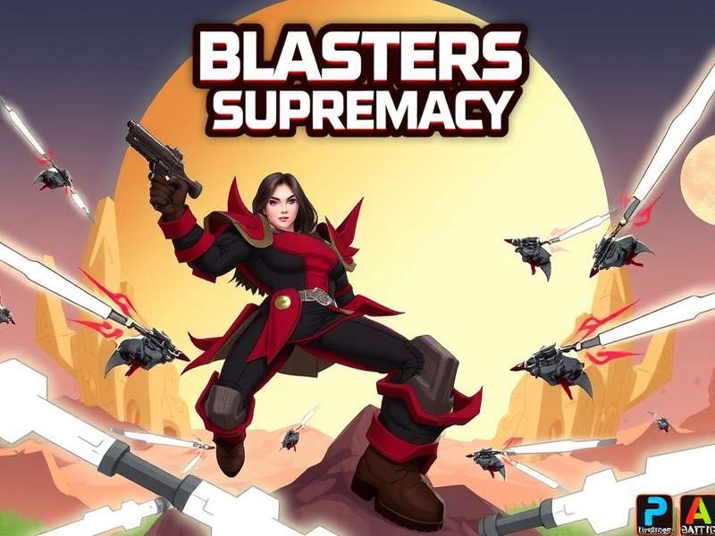 Blasters Supremacy Download Statistics